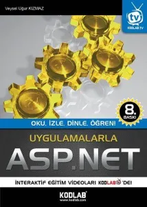 Uygulamalarla ASP.NET