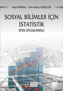 Sosyal Bilimler İçin İstatistik; SPSS Uygulamalı