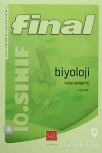 Final 10. Sınıf Biyoloji Konu Anlatımlı