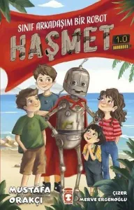 Sınıf Arkadaşım Bir Robot