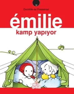 Emilie 12 - Kamp Yapıyor