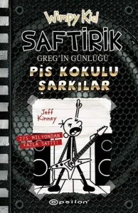 Saftirik Greg'in Günlüğü 17: Pis Kokulu Şarkılar