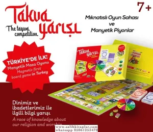 Takva Yarışı |  Masa Oyunu