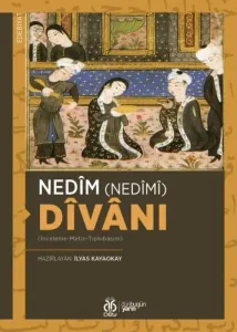 Nedîm (Nedîmî) Dîvânı
