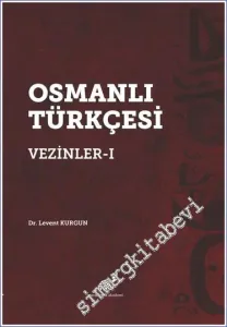 Osmanlı Türkçesi Vezinler 1 -         2021