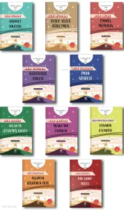 Yeryüzü Yıldızları (10 kitap)