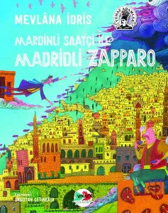 Mardinli Saatçi İle Madridli Zapparo (İplik Dikiş)