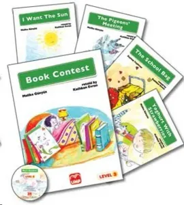 6. Sınıf İngilizce Öyküler Level 3