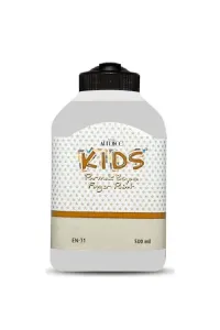 ARTDECO KİDS PARMAK BOYA 500 ML BEYAZ 060