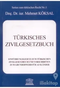 Türkisches Zivilgesetzbuch