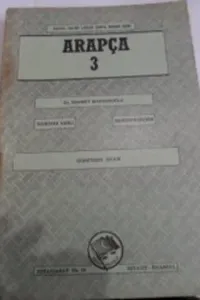 Arapça 3