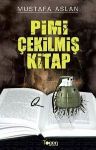 Pimi Çekilmiş Kitap