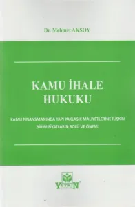 Kamu İhale Hukuku