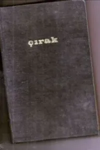 Çırak