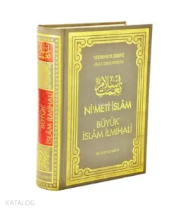 Nimeti İslam – Büyük İslam İlmihali (Şamua Kağıt)