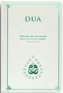 Dua (Ciltli - Evrâd-ı Şerîfe - Yeşil)