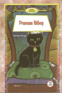 Kitap Bahçesi-Prenses Biboş