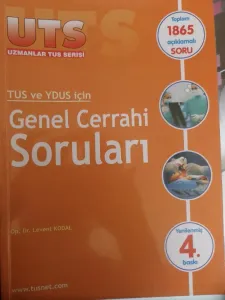 TUS ve YDUS İçin Genel Cerrahi Soruları
