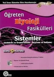 GÜR SİSTEMLER ENDOKRİN VE ÜREME