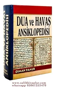 Dua ve Havas Ansiklopedisi / Dua-005