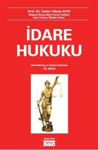 İdare Hukuku