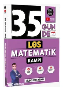 Şenol Hoca - 35 Günde Lgs Matematik Kampı