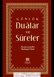 Günlük Dualar ve Sureler - Mahmud Sami Ramazanoğlu