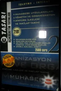 2. Sınıf İşletme İktisat Muhasebe Uygulamaları Soru Bankası
