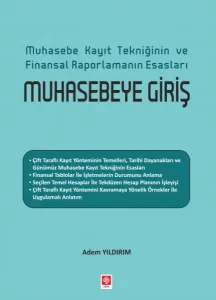 Muhasebeye Giriş