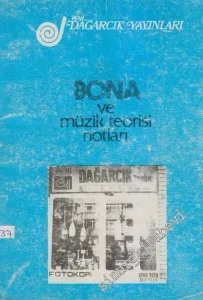 Bona ve Müzik Teorisi Notları -