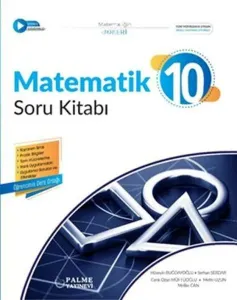 Palme Yayınları 10. Sınıf Matematik Soru Kitabı