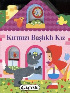 Küçük Evler Dizisi-1: Kırmızı Başlıklı Kız