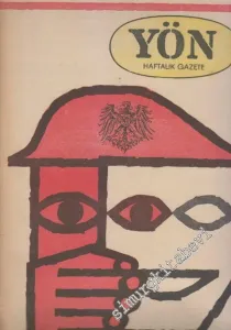 Yön Haftalık Fikir ve Sanat Gazetesi - Dosya: Teknoloji Emperyalizmi! - Sayı: 210    6  Nisan