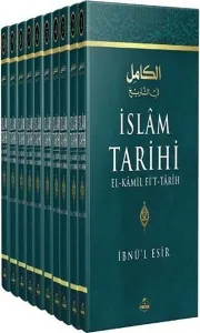 İslam Tarihi (Ciltli 10 Kitap Takım) El-Kamil Fi't-Tarih