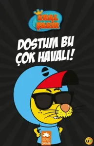 Kral Şakir 5 - Dostum Bu Çok Havalı!