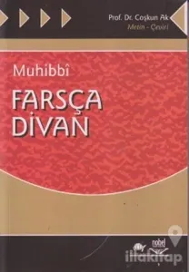 Farsça Divan -Muhibbi-