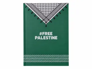 Defter - FREE PALESTINE