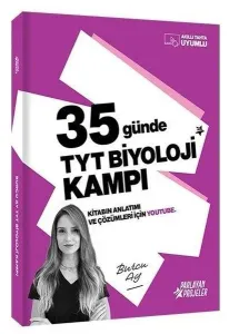 Burcu Ay 2026 35 Günde TYT Biyoloji Kampı