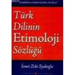Türk Dilinin Etimoloji Sözlüğü