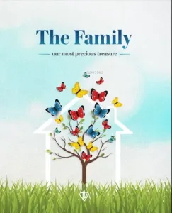 Family Our Most Precious Treasure (Ailemiz En Değerli Hazinemiz)
