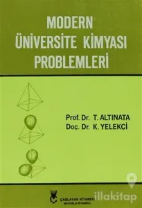 Modern Üniversite Kimyası Problemleri