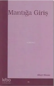 Mantığa Giriş