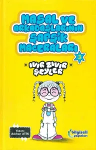 MASAL VE ARKADAŞLARININ ŞAPŞİK MACERALARI 3 CİLTLİ