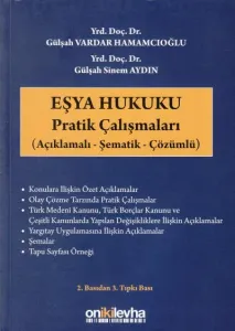 Eşya Hukuku Pratik Çalışmaları