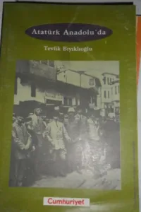 Atatürk Anadolu'da