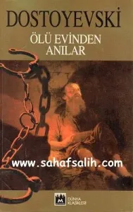 Ölü Evinden Anılar