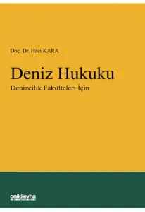Deniz Hukuku
