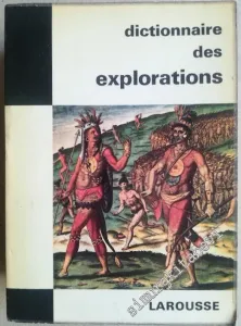 Dictionnaire des Explorations -