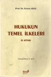 Hukukun Temel İlkeleri El Kitabı