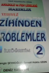 Zihinden Problemler 2